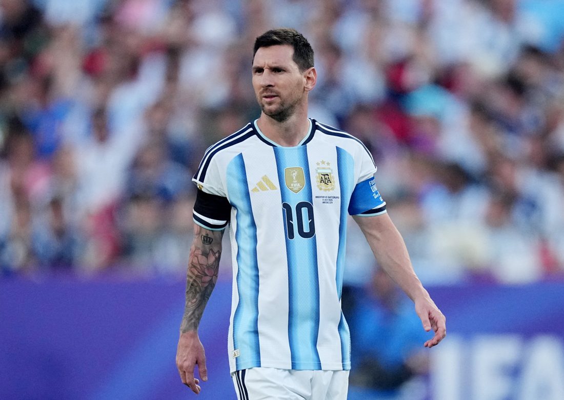 Messi Iguala Recorde de Cafu ao Disputar Terceira Final de Copa do Mundo
