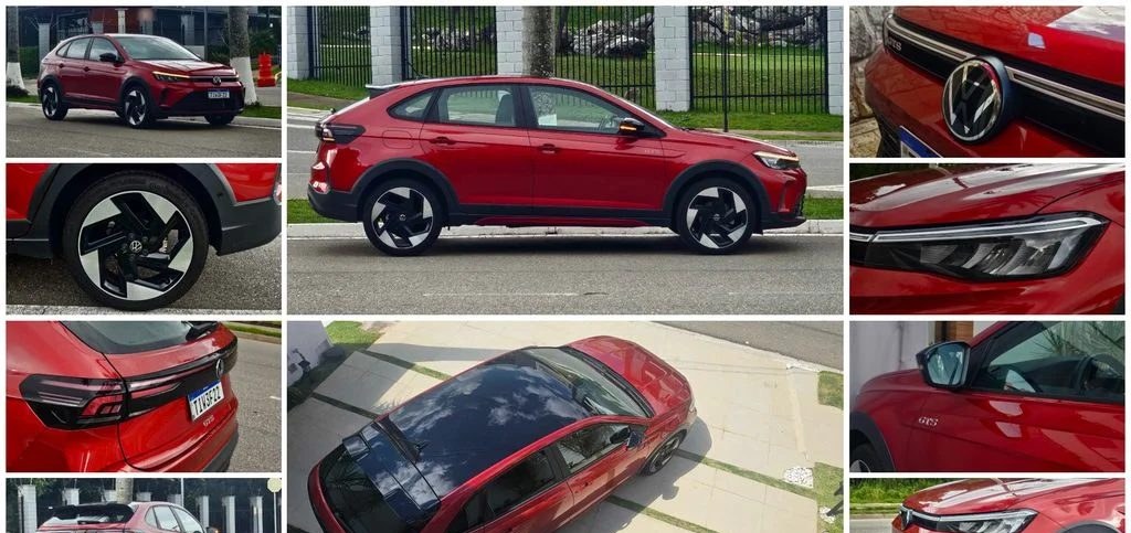 Volkswagen convoca recall de 150 mil veículos por falha no freio de estacionamento