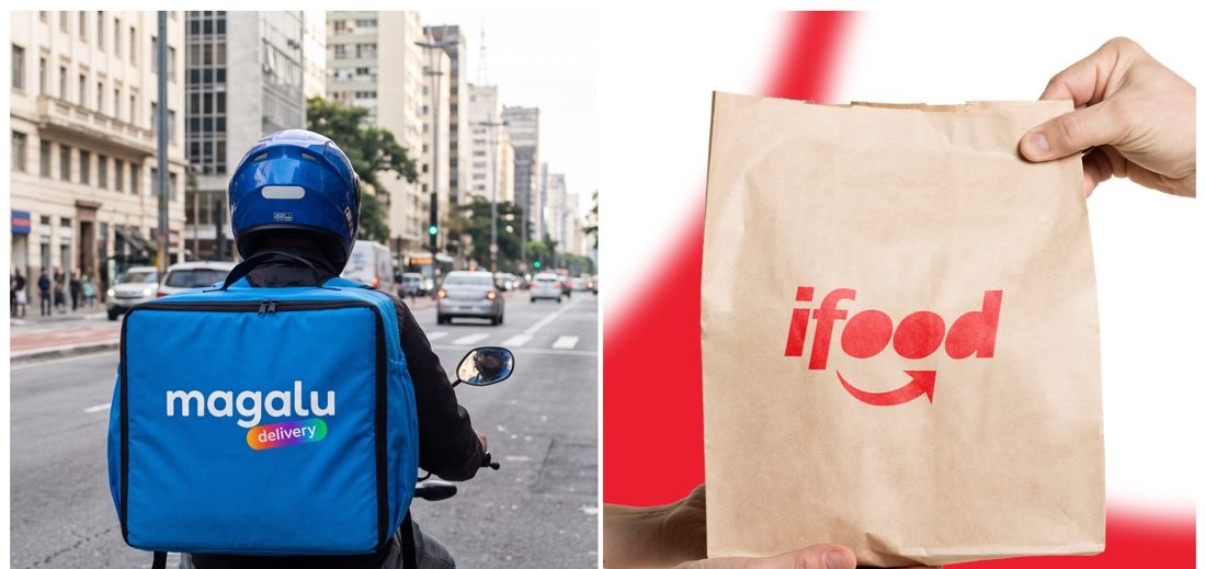 Magalu Delivery chega em 400 cidades para concorrer com iFood