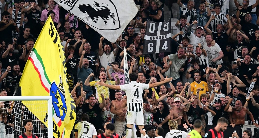 Juventus aprova plano de aumento de capital de até 250 milhões de euros para enfrentar nove anos de prejuízos