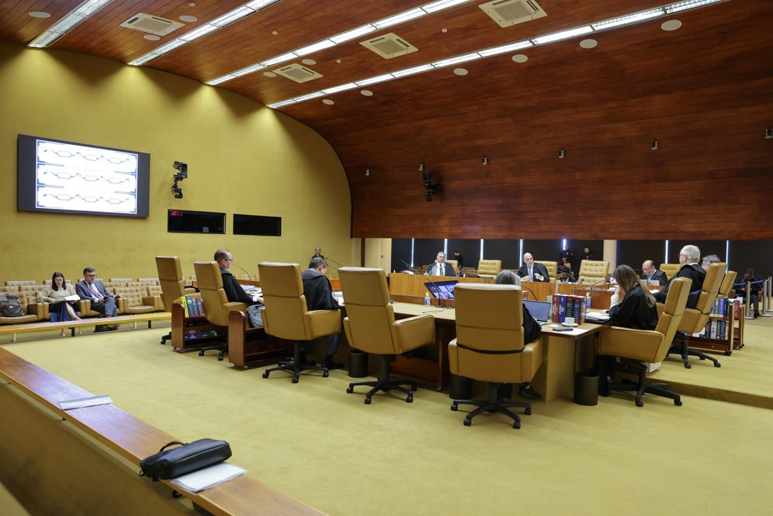 Pedido de vista é o mais esperado na sessão histórica do STF nesta terça-feira