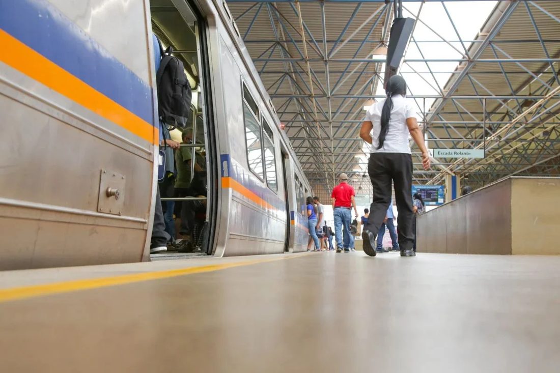 Greve no metrô do DF: sindicato convoca assembleia para validar paralisação a partir de 1º de setembro