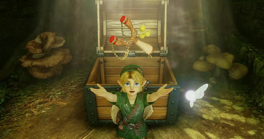 Nintendo Direct celebra 40 anos de Zelda e revela trailer do remake de Ocarina of Time com data de lançamento