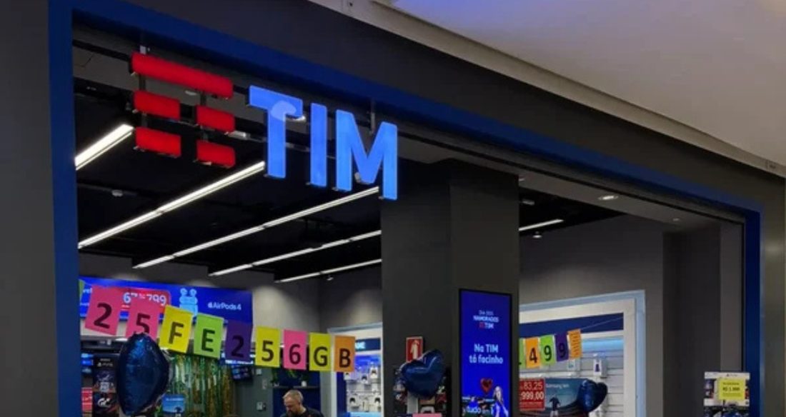 TIM autoriza recompra de até R$ 1 bilhão em ações até 2028