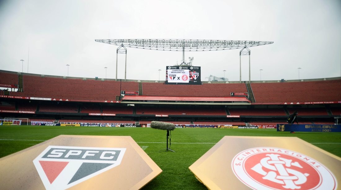 Inter busca vitória no Morumbi após histórico de 5 a 1 e retrospecto favorável