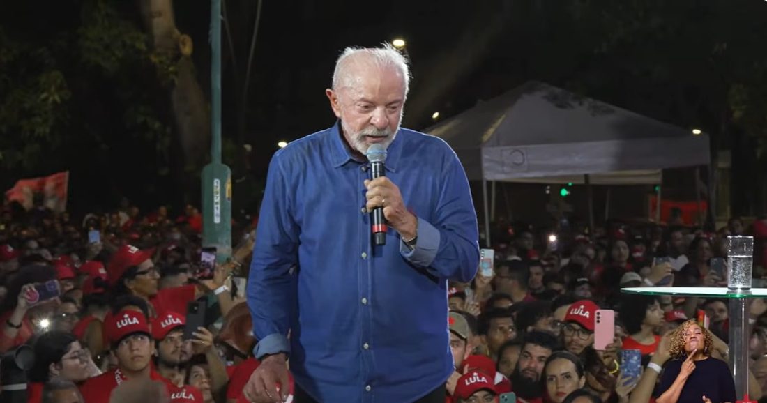 Lula afirma que homem evita toque e destaca primeira cirurgia robótica de próstata no Pará