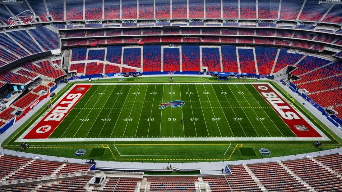 Buffalo Bills enfrenta Los Angeles Chargers ao vivo nesta domingo (27) – horário e canais de transmissão