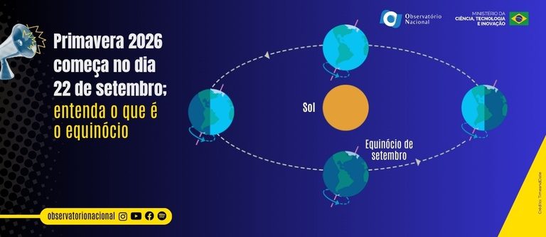 Primavera 2026 começa em 22 de setembro e o que significa o equinócio