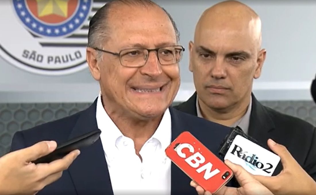 Vídeo de 2016 com críticas de Alckmin a Lula e ao PT volta a circular nas redes