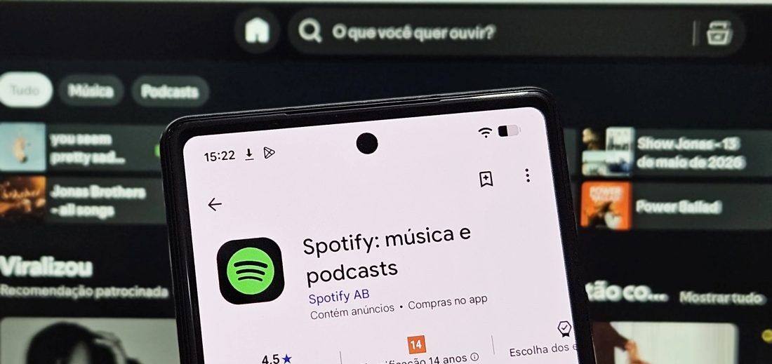 Spotify lança programa de pagamento a criadores de videocasts no Brasil