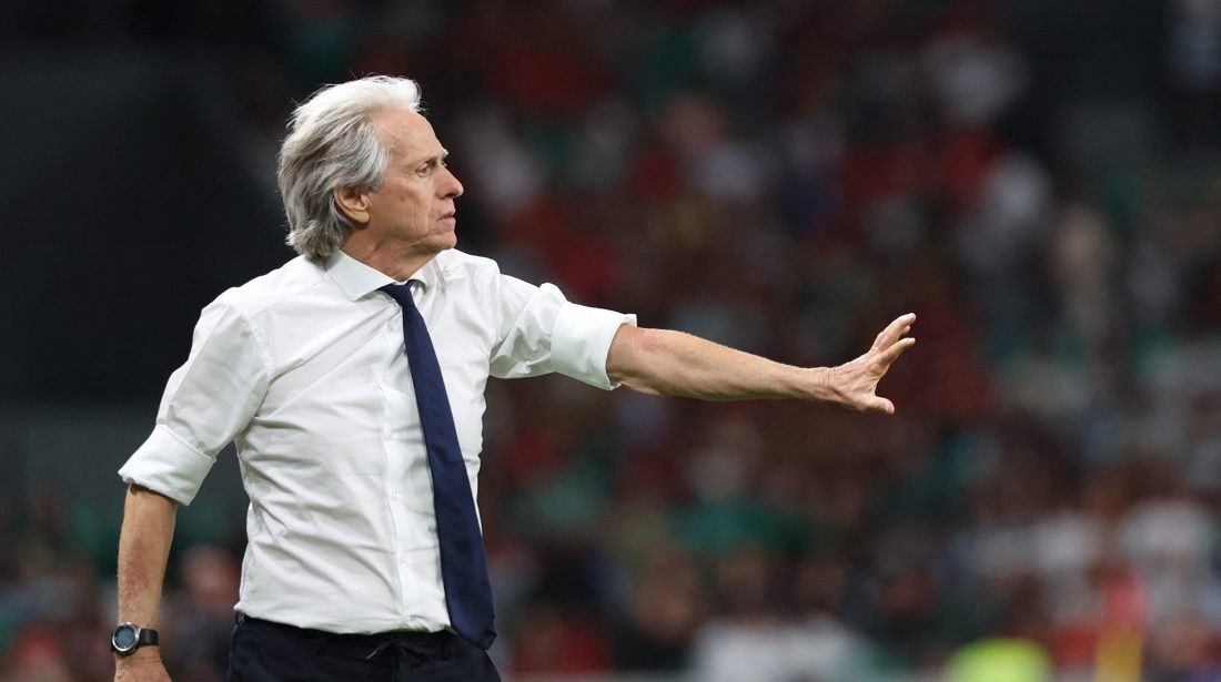Jorge Jesus declara que não tem medo da Noruega antes da partida da Liga das Nações