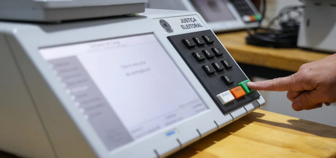 e‑Título: baixe e ative o app até 3 de outubro para votar nas Eleições 2026
