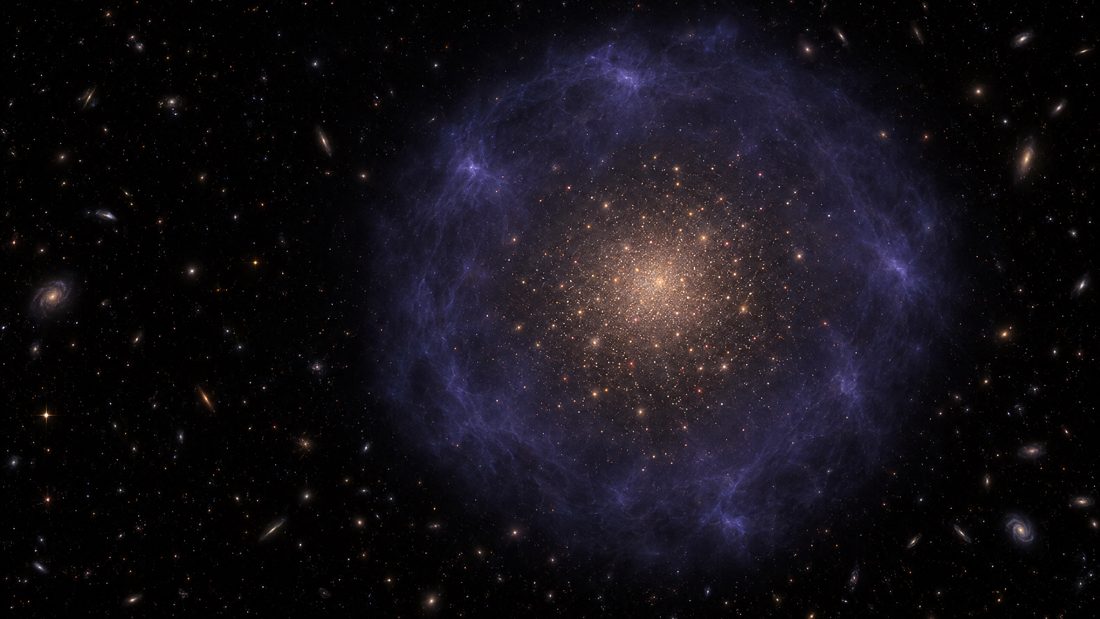 Webb comprova que a receita de formação estelar permanece invariável ao longo da história do Universo
