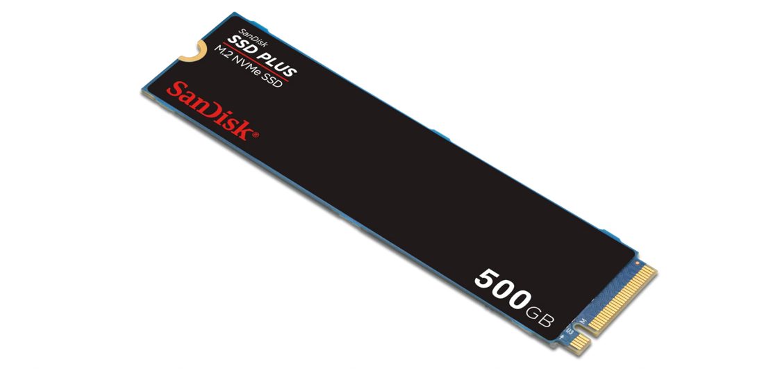 SSD SanDisk de 500 GB tem 10 % de desconto na Semana Gamer da Amazon