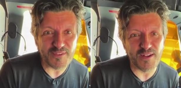 Lito Sousa publica vídeo de IA sobre Domingo Aéreo 2026 e gera polêmica entre seguidores