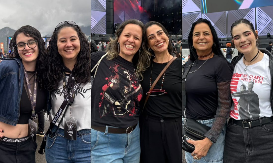 Fãs se animam para a 20ª apresentação de Ivete Sangalo no Rock in Rio e relembram todos os shows anteriores