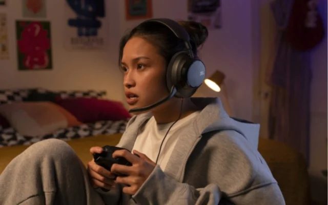 JBL lança headset gamer com fio Quantum 120 no Brasil por R$ 249