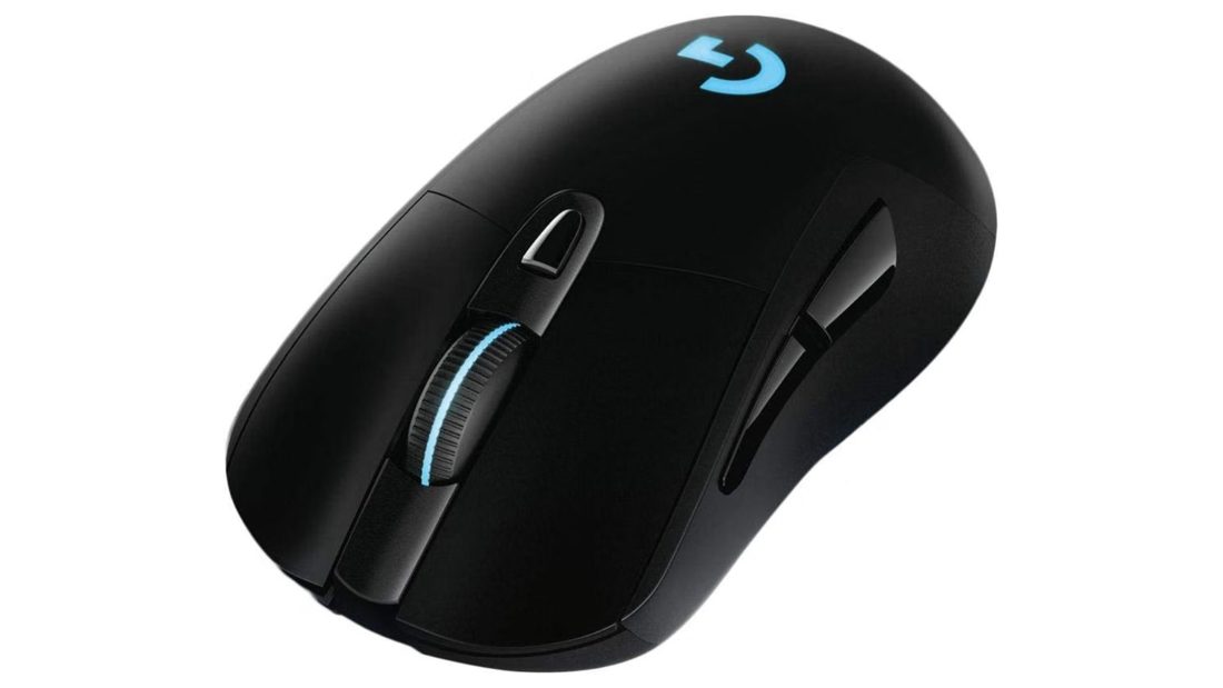 Mouse Logitech G703 LIGHTSPEED tem preço reduzido em até 30% na Semana Gamer da Amazon