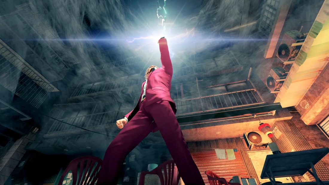 Yakuza: Like a Dragon fica gratuito no PS Plus Extra e Premium até outubro