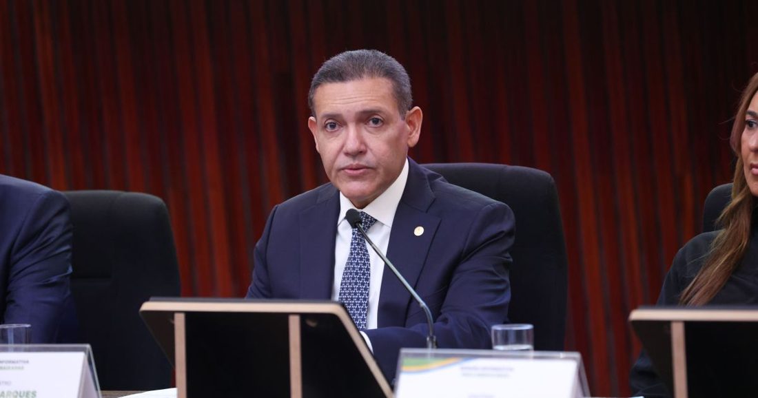 Kassio levará à Fachin críticas ao suposto “TSE paralelo” de Gilmar Mendes e Flávio Dino