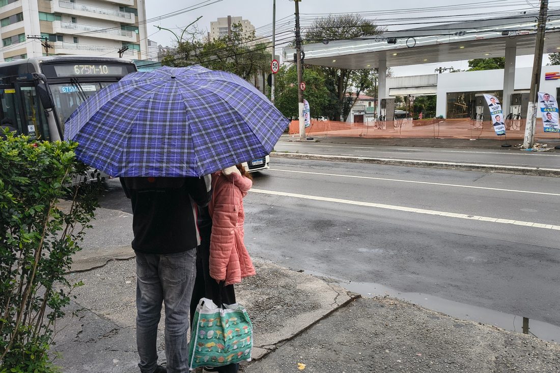 Previsão para outubro: mais chuvas no Sul e Sudeste e calor acima da média em quase todo o Brasil