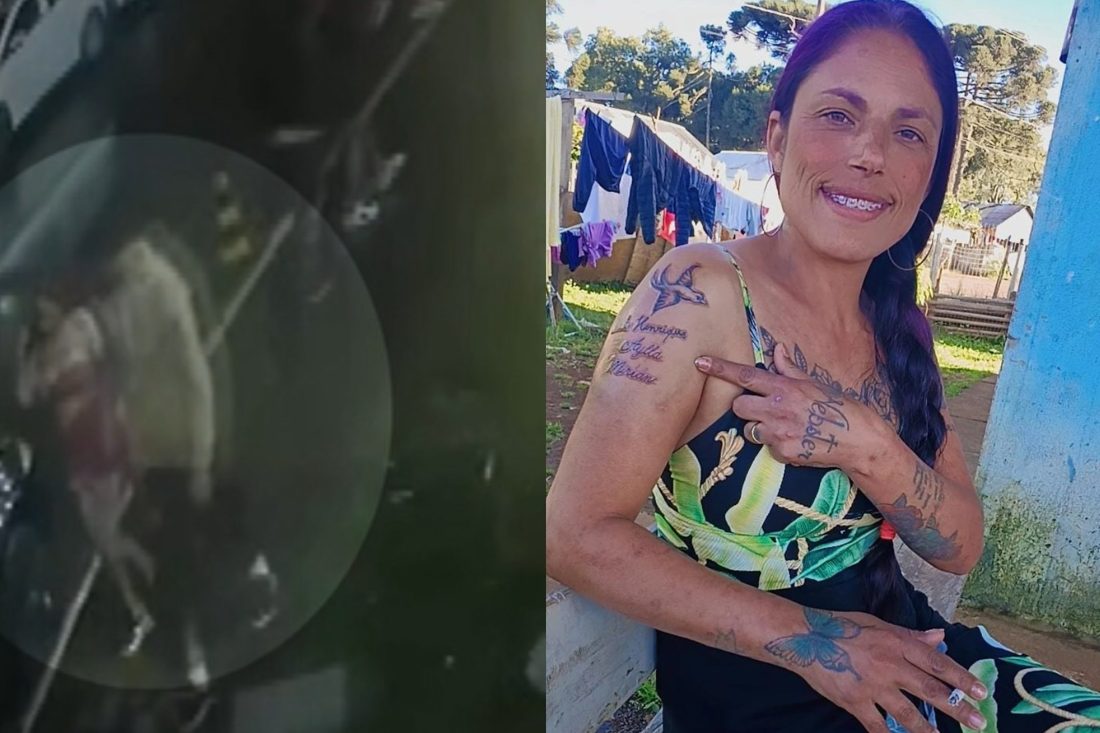 Mulher de 43 anos desaparece após sair de danceteria em Pinheirinho (Curitiba) e é encontrada morta em vala a 20 metros do local