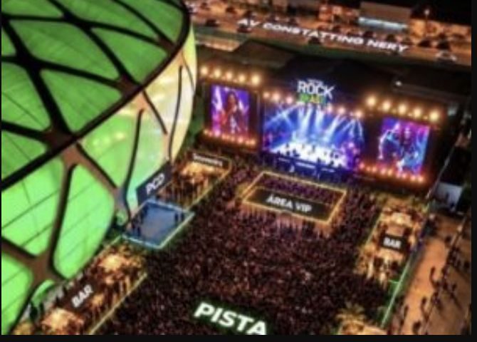 Festival Rock Brasil 2026 oferece noite gratuita de tributo a Renato Russo em Manaus