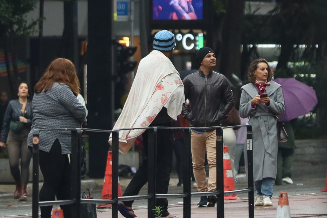 Frio intenso persiste no Centro‑Sul em 7 de setembro e temperaturas começam a subir a partir de 8