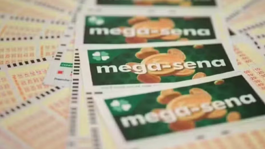 Mega-Sena 3054: aposta de Parnaíba fatura R$30.145,38 e 44 apostas de quatro dezenas são premiadas no Piauí