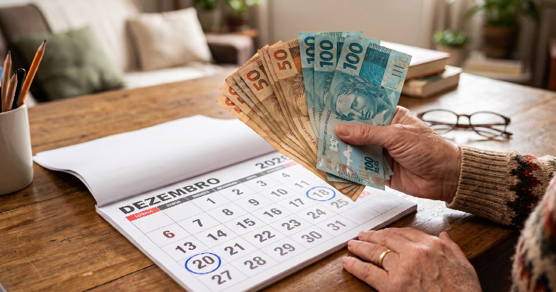 13º salário de 2026 tem segunda parcela antecipada: pagamento final será em 18 de dezembro
