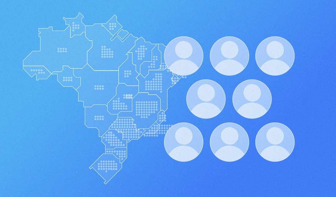 Entenda o cálculo de deputados federais por estado nas eleições de 2026