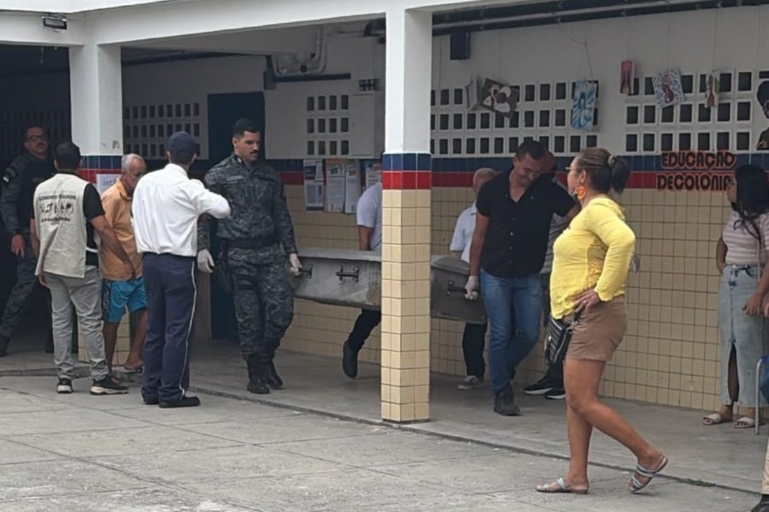 Eleitor de 68 anos falece durante votação em seção eleitoral de Cupira (PE)