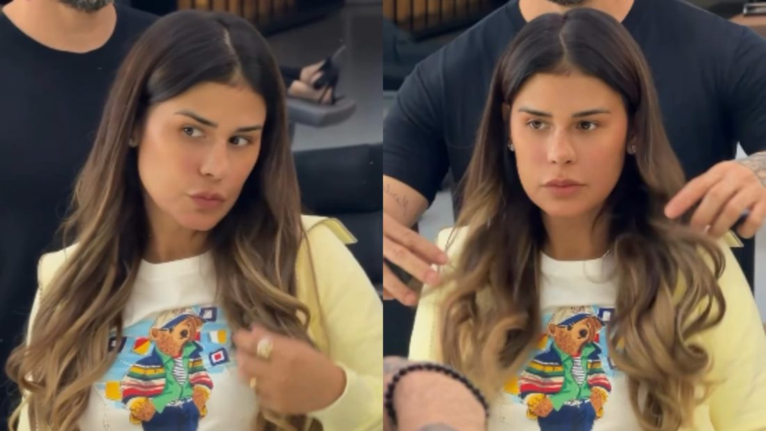 Simone Mendes nega rinoplastia e explica procedimento de elevação da ponta do nariz