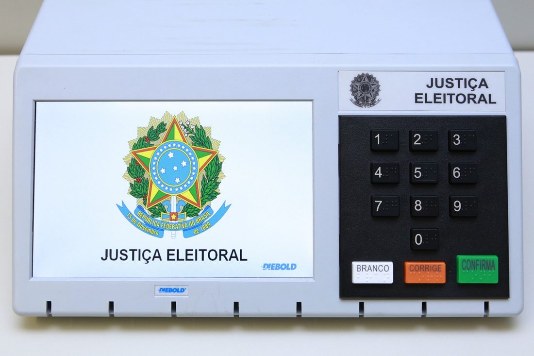 Como registrar voto nulo nas eleições brasileiras de 2026