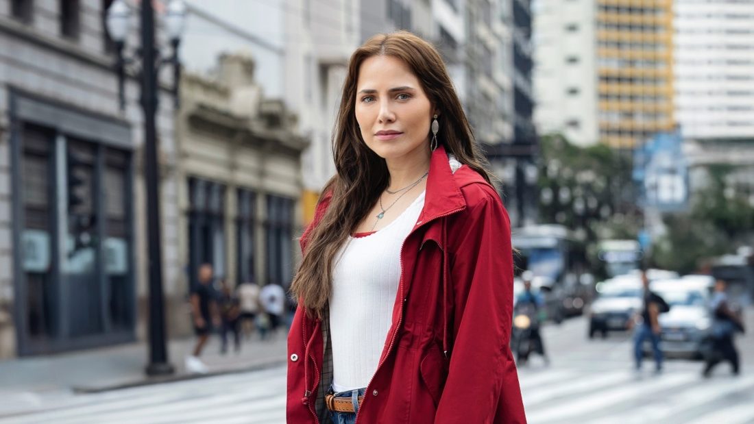 Eudora impulsiona nova fase de Adriana em Quem Ama Cuida com transformação de visual