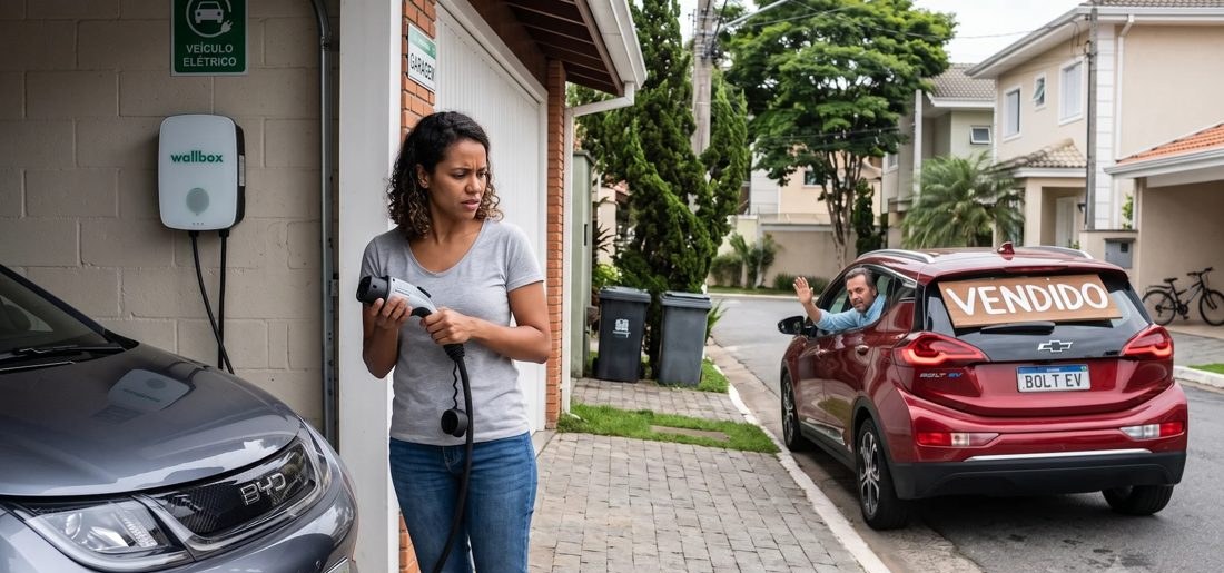 Wallbox antigo ainda serve em novo carro elétrico? Entenda compatibilidade e limites