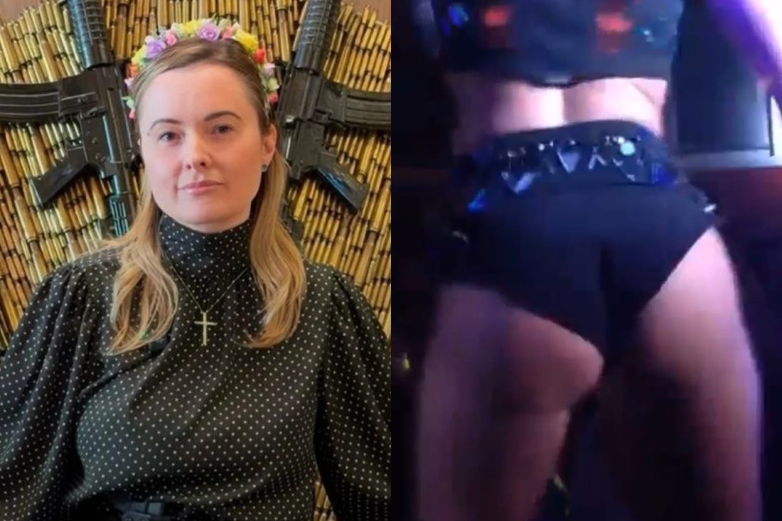 Vídeo antigo de Júlia Zanatta filmando dançarina em Ibiza volta a viralizar