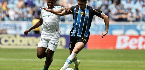 Palmeiras empata sem gols com Grêmio e vê Flamengo ampliar vantagem no Brasileirão