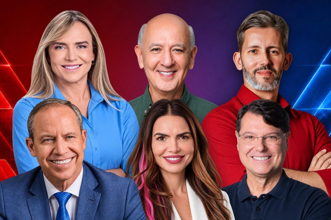 Pesquisa Igape/Record indica Celina Leão com 41,5% e Arruda com 16,3% nas intenções de voto no GDF