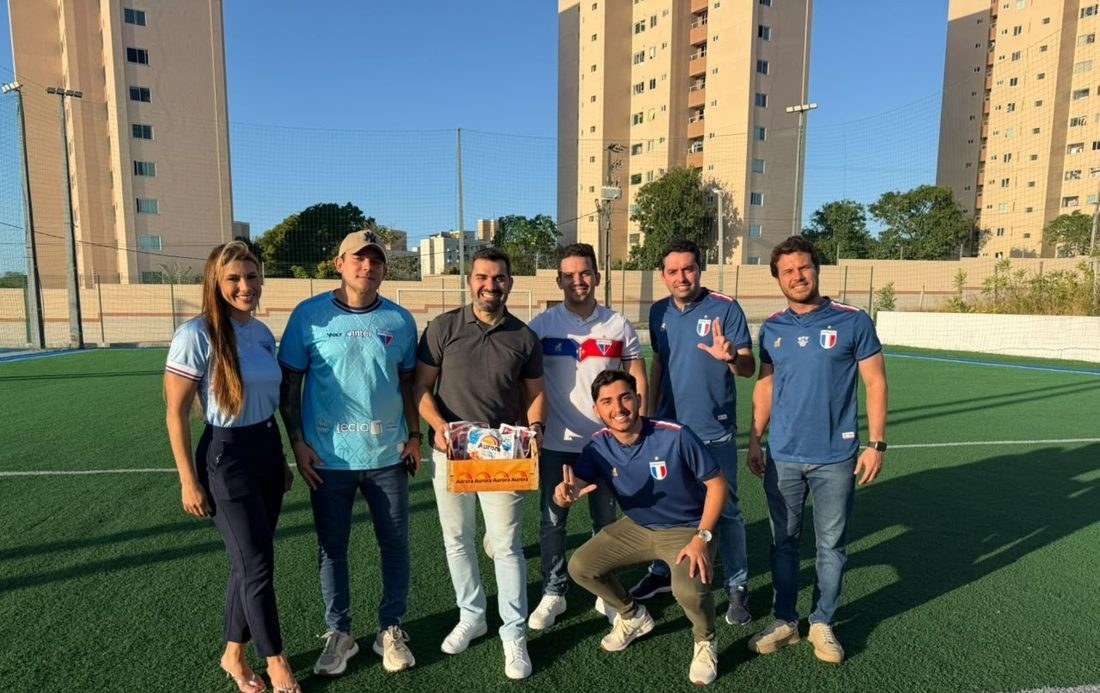 Resenha Globo Esporte debate situação do Fortaleza antes do duelo com América-MG