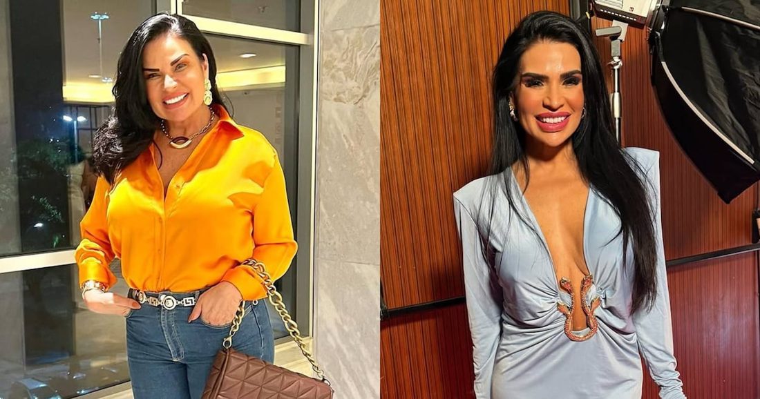 Solange Gomes rebate críticas e celebra perda de 32 kg em dois anos