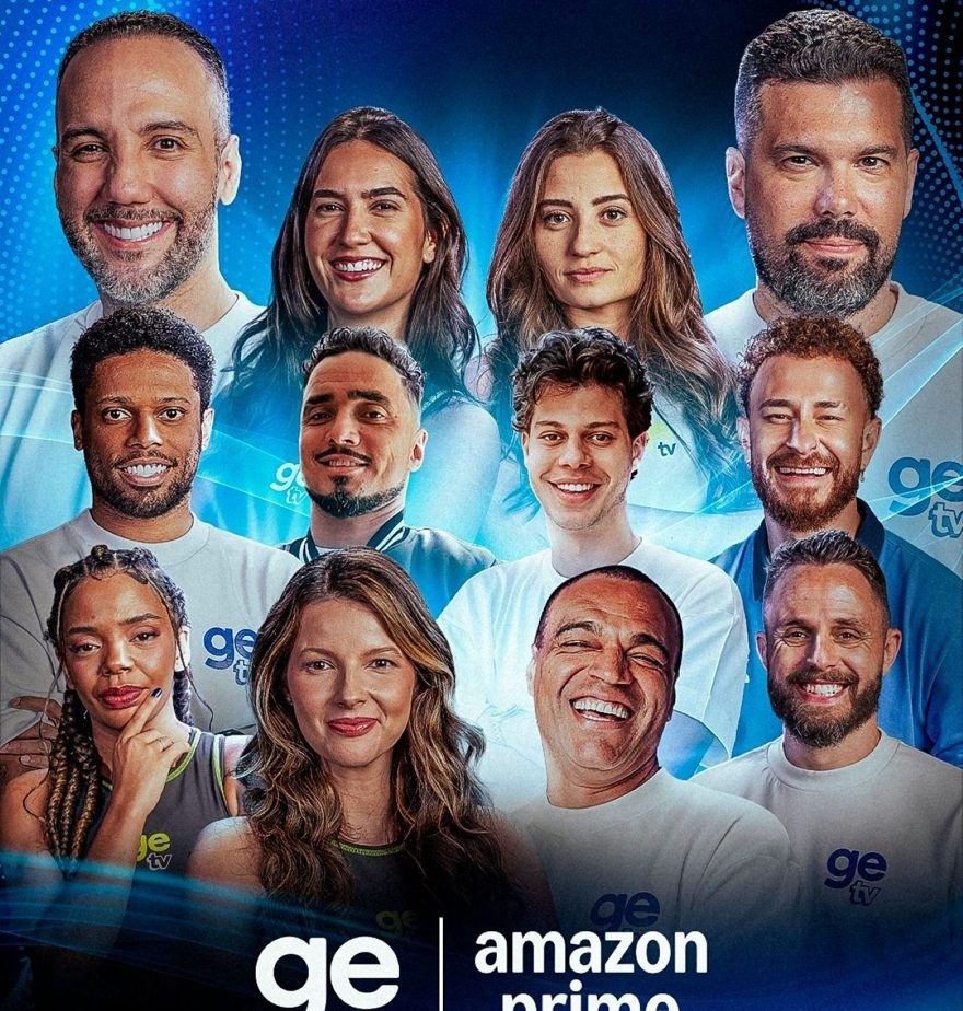 ge TV chega ao Prime Video e estreia com jogo entre Corinthians e Estudiantes