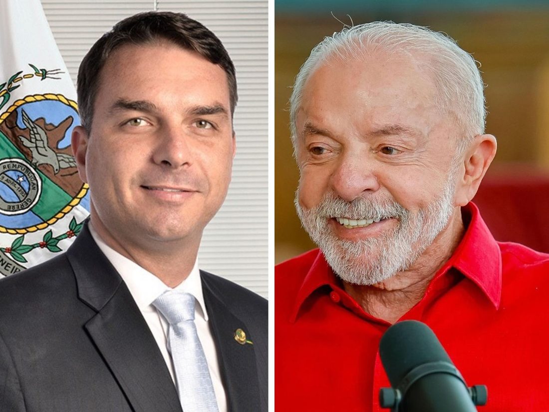 Pesquisa Quaest no Maranhão indica Lula com 59% e Flávio Bolsonaro com 22% nas intenções de voto
