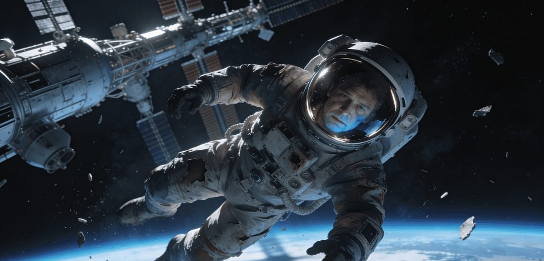 Como proteger os astronautas da radiação espacial?