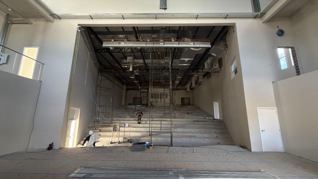 Novo projeto mantém Teatro Terra do Sol e inclui homenagem a Maria Della Costa