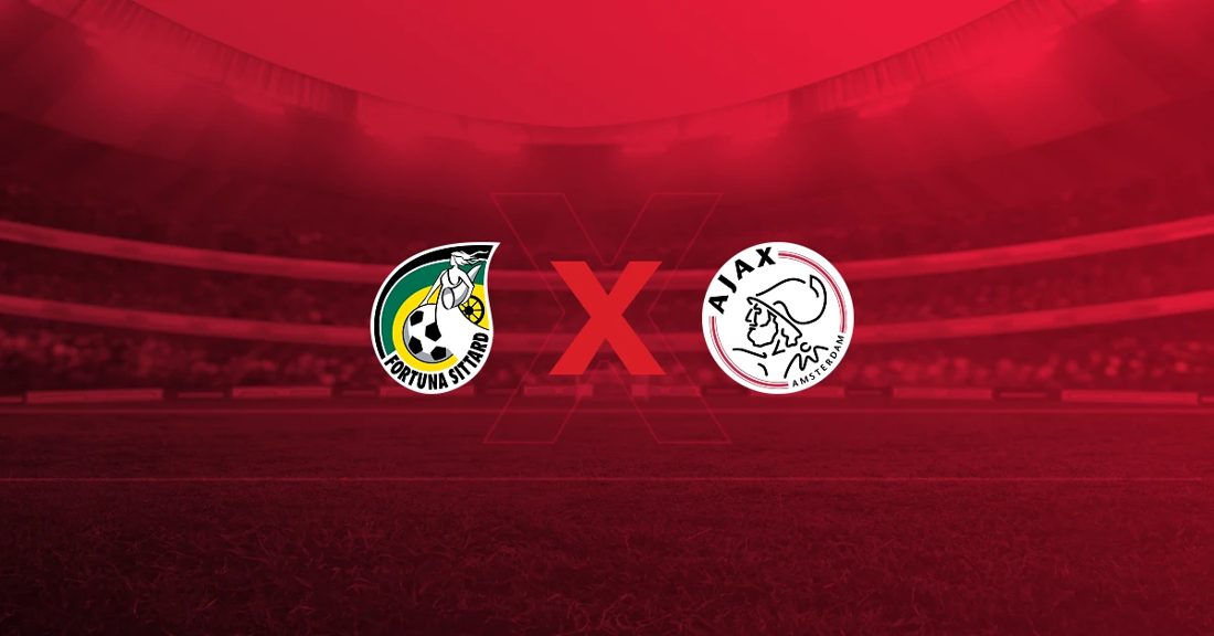 Fortuna Sittard x Ajax: análise completa, horário, transmissão e escalações para 12/09