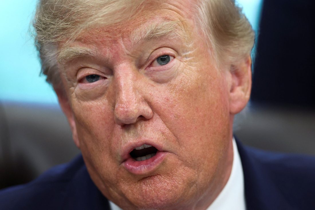 Trump confunde Índia com Brasil ao elogiar rapidez da apuração eleitoral