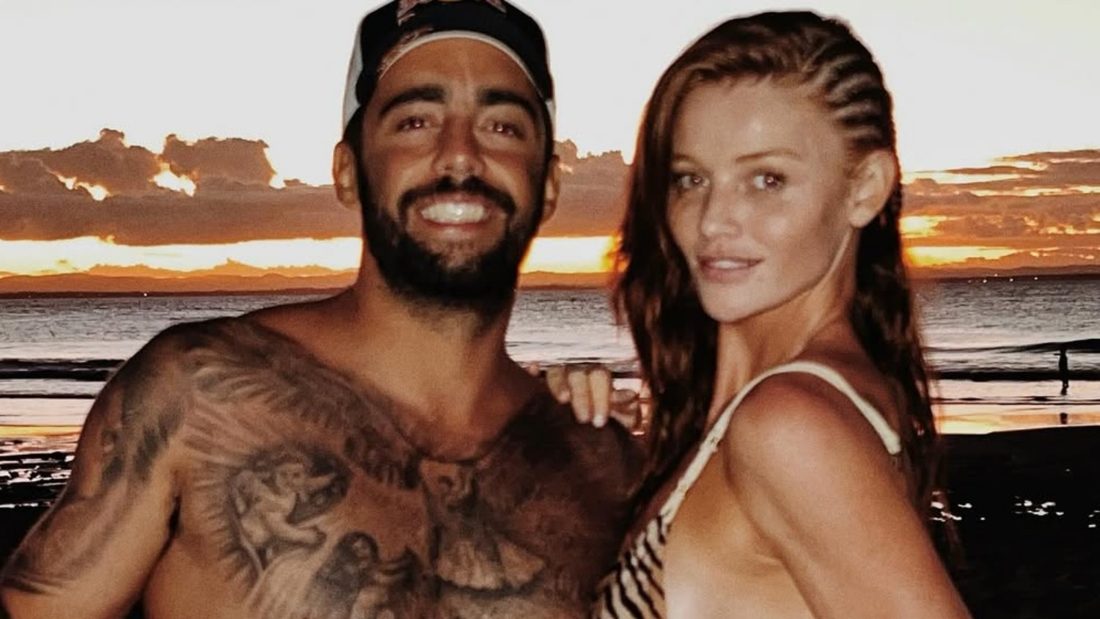 Cíntia Dicker entra com ação de pensão alimentícia contra surfista Pedro Scooby