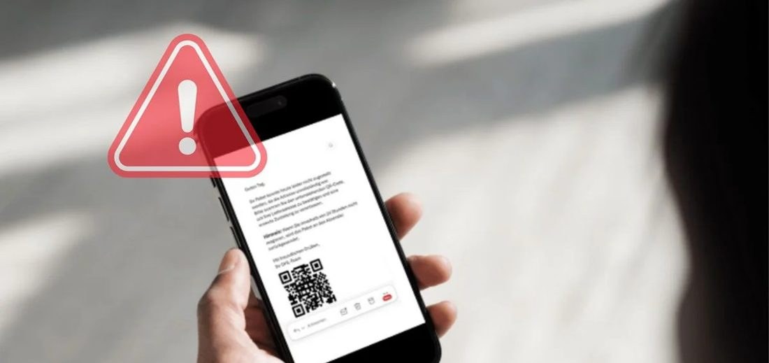 Quishing dispara 460% no Brasil e representa 7,2% das detecções de phishing