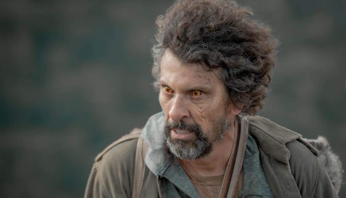 Milhem Cortaz encarna lobo‑guará em “Vermelho Sangue” e promete desestabilizar a trama na segunda temporada